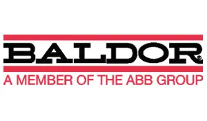 Baldor Logo Baldor Logo