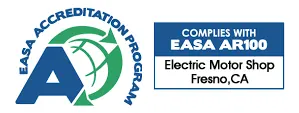 Easa Accreditation Logo