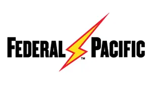 Federal Pacific Logo Federal Pacific Logo