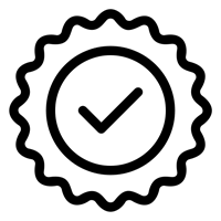 Guarantee Service Icon