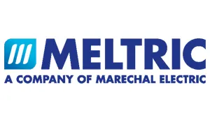 Meltric Logo Meltric Logo