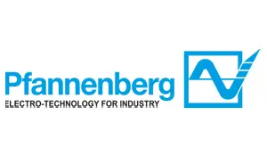 Pfannenberg Logo Pfannenberg Logo