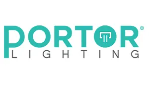 Portor Lighting Logo Portor Lighting Logo