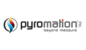 Pyromation Logo Pyromation Logo