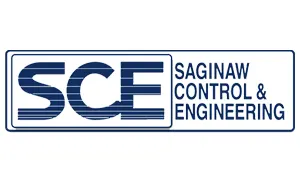 Saginaw Control & Engineering Logo Saginaw Control & Engineering Logo