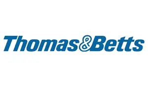 Thomas & Betts Logo Thomas & Betts Logo