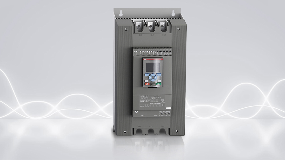 ABB PSTX Soft Starter