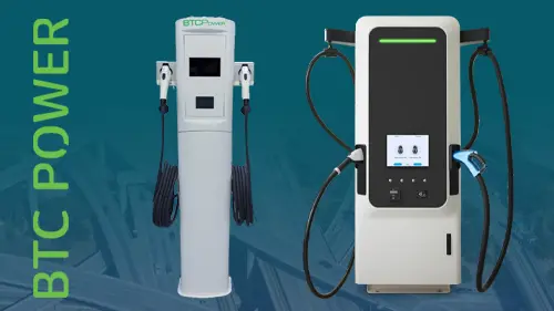 BTC EV Chargers