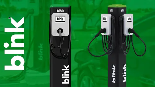 Blink EV Chargers