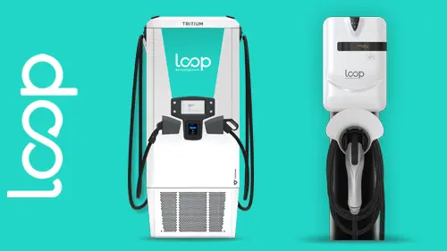 Loop EV Chargers