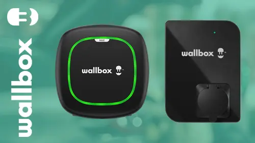 Wallbox EV Chargers