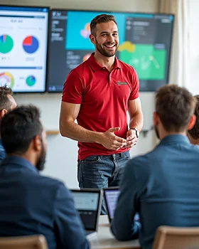 Learn more about our Industrial Training Classes