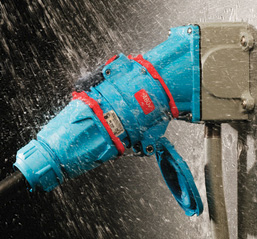 Meltric DSN Automatic Watertightness