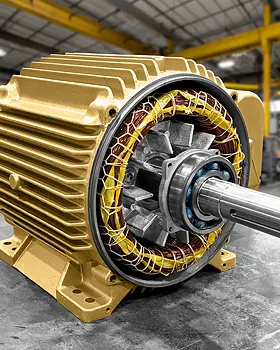 Learn more about our Motor & Repair Services