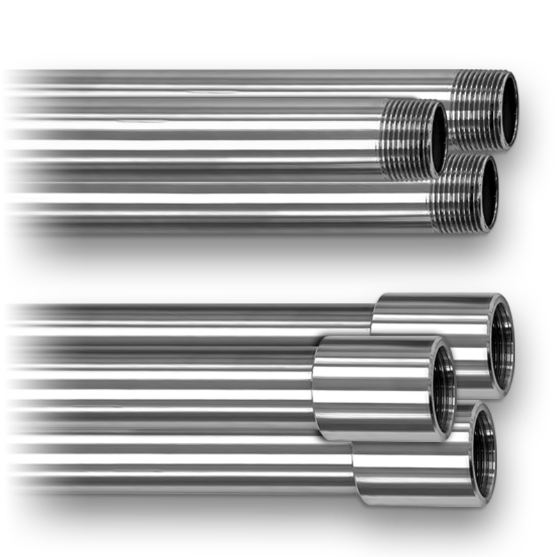 Stainless Steel Rigid Conduit
