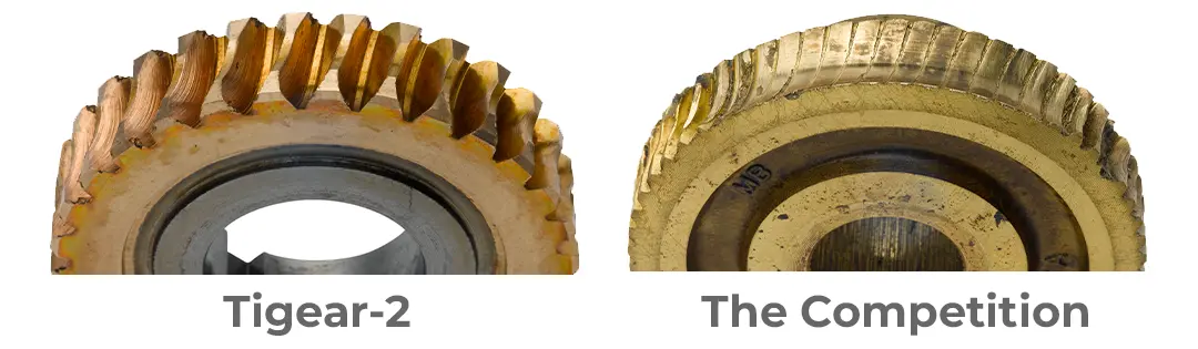 Tigear2 Comparison