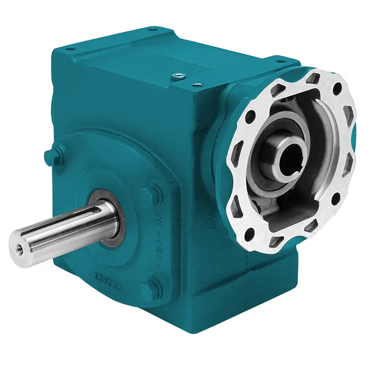 Tigear-2 Gearbox
